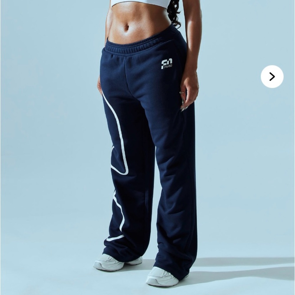 FN Paris Sweatpants - Navy